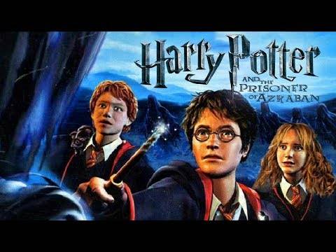 Harry Potter and the Prisoner of Azkaban PS2 – 100% Full Game Longplay / Walkthrough