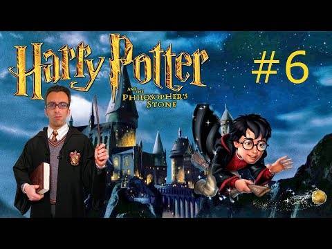 Harry Potter e la Pietra Filosofale – PS1 100% Walkthrough – Parte 6 – Lo specchio delle brame