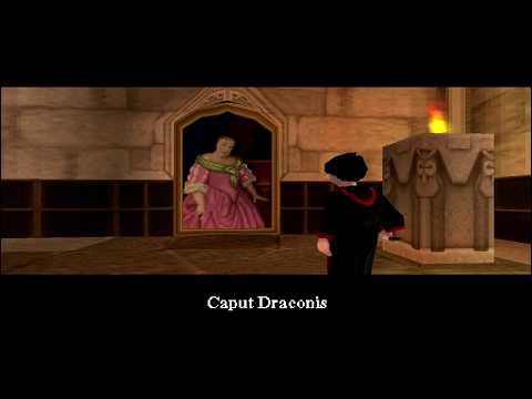 Harry Potter e la Pietra Filosofale (PS1) Gioco Completo 100% Walkthrough HD ITA