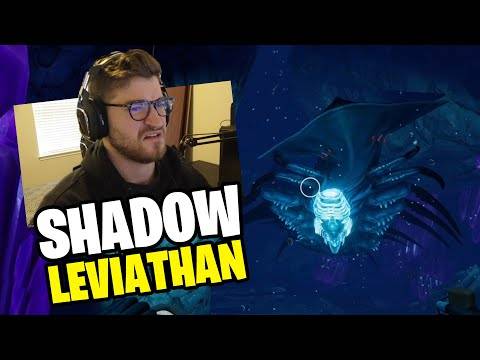 Heading into the SHADOW LEVIATHAN ZONE! (Subnautica Below Zero Walkthrough EP6)