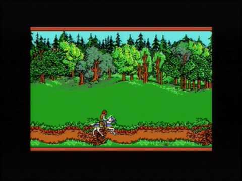 Hillsfar (AD&D) Cleric Quest 2 Walkthrough – Atari ST