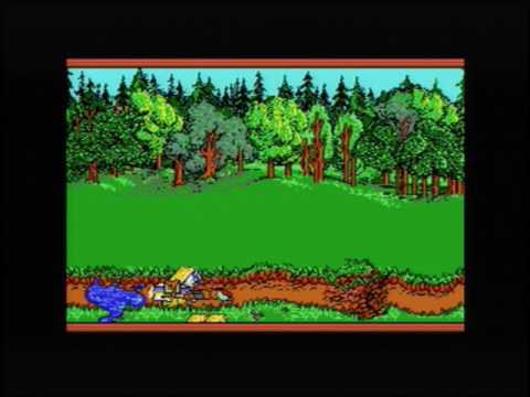 Hillsfar Advanced Dungeons and Dragons – Fighter Quest 2 Walkthrough – Atari ST