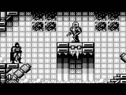History of Batman Videogames: Batman – The Animated Series (1993) Game Boy Walkthrough