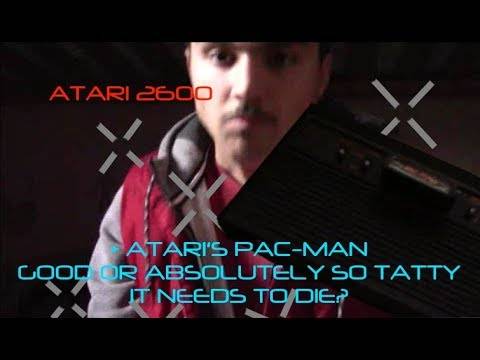 HOLY 1977! | Atari 2600 Review
