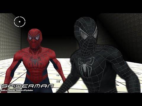 Homem Aranha 4 Mod Showcase – WII – Speedrun/Detonado/Gameplay/Completo/Ate Zerar!