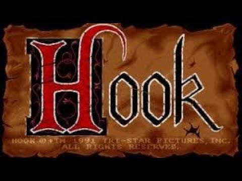 Hook (Pc/Dos) Walkthrough No Commentary