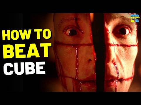 How to Beat the DEATH MAZE in "CUBE" (1997)