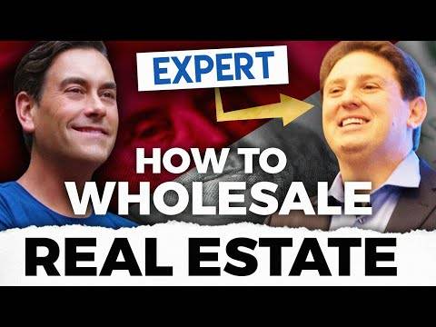 How to Wholesale Real Estate to Millions Step-by-Step: The Ultimate Guide