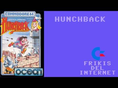 Hunchback (c64) – Walkthrough comentado (RTA)