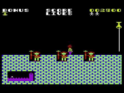 Hunchback – VIC-20