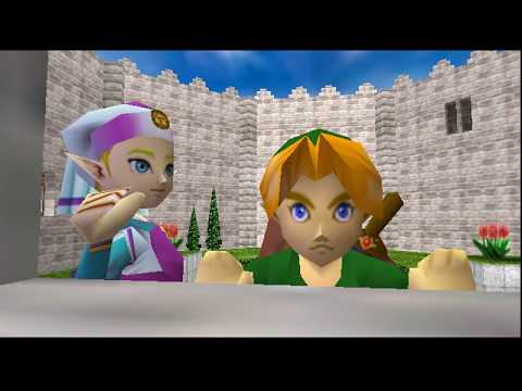 Hyrule : Master Quest, Zelda Ocarina Of Time – Soluce, partie 3 – N64 / Game Cube