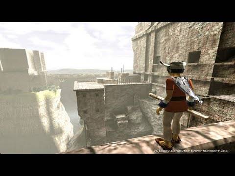 Ico – Walkthrough Complete Game (PS2/PS3)