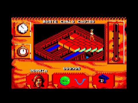 Indiana Jones and the Fate of Atlantis – Amstrad CPC Longplay