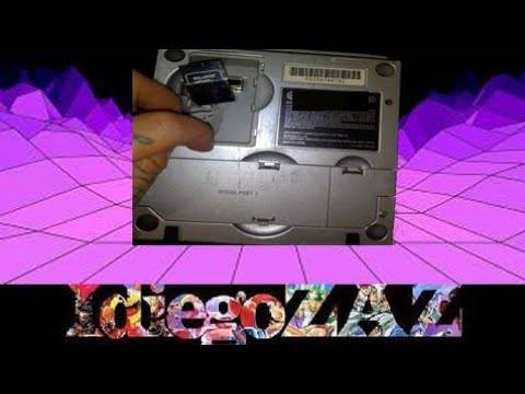 Instalar lector de SD a Gamecube /Instalado SWISS Game cube SD GECKO ,un dia de trabajo de IDIEGOZAZ