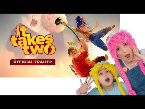 it takes two walkthrough