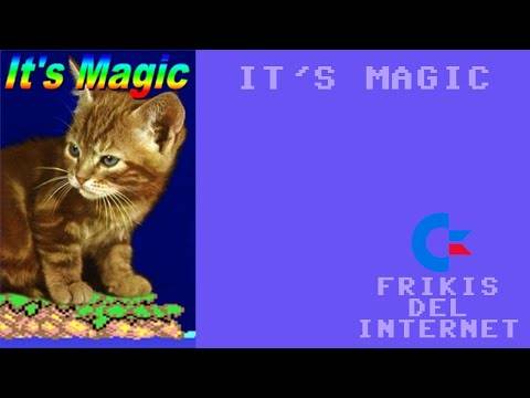 It's Magic (c64) – Walkthrough comentado (RTA)