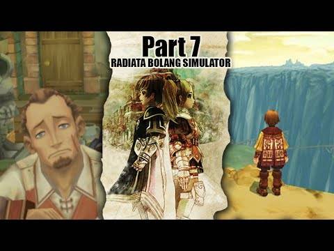 JACK KUMPULIN THR | RADIATA STORIES PS2 WALKTHROUGH PART 7