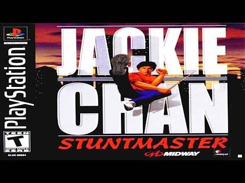 Jackie Chan Stuntmaster 100% – Full Game Walkthrough / Longplay
