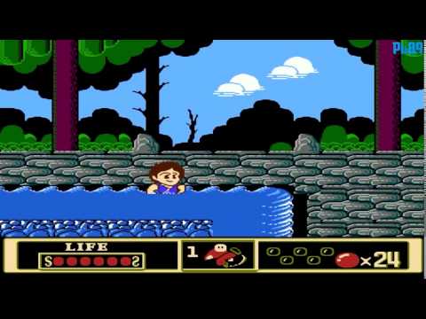 Jackie Chan's Action Kung Fu NES Gameplay Full Walkthrough [Nostalgia] (HD) – Merry Christmas :)