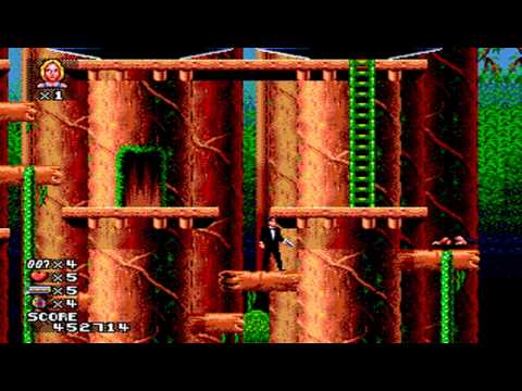 James Bond 007 – The Duel Walkthrough