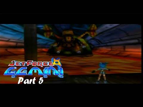 Jet Force Gemini | Walkthrough Gameplay Part 5 (N64, No Commentary)