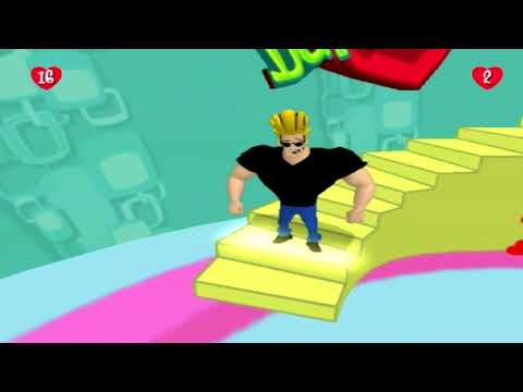 Johnny Bravo: Date-O-Rama! (Blast) – [PS2] – (Walkthrough) – Full Game