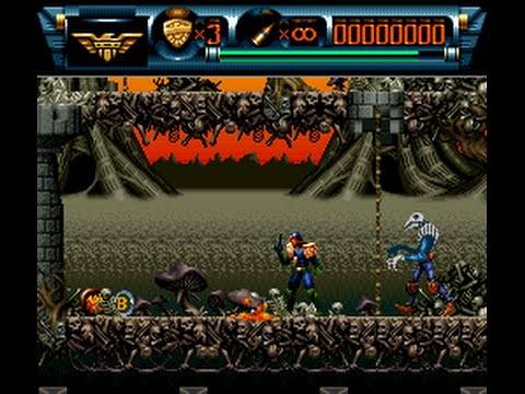 Judge Dredd | SNES Longplay