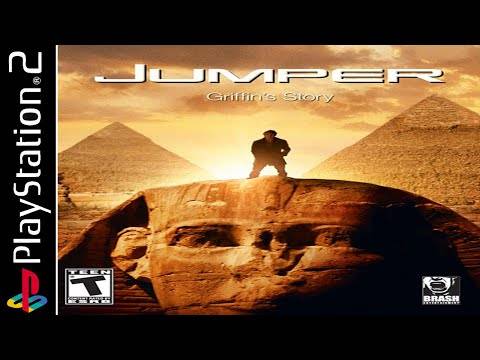Jumper: Griffin's Story – Full Game Walkthrough / Longplay (PS2) 1080p 60fps