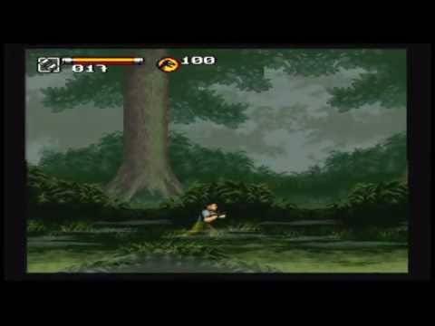 Jurassic Park 2 (SNES) – Walkthrough