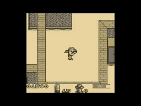 JURASSIC PARK GAMEBOY GAMEPLAY WALKTHROUGH PART 5