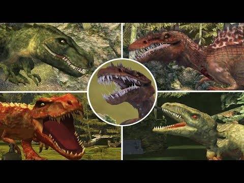 Jurassic: The Hunted (PS2) – FULL GAME WALKTHROUGH (No Commentary)