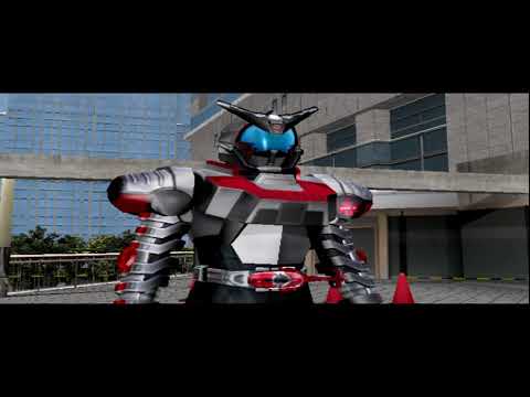 Kamen Rider Kabuto (PS2 1080p 60fps) Story Mode Longplay Walkthrough Full Game