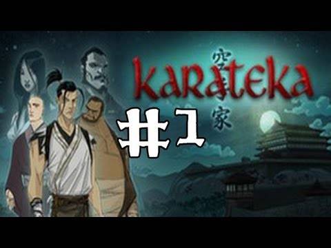 Karateka – Walkthrough – Part 1 (PC/X360/PS3) [HD]