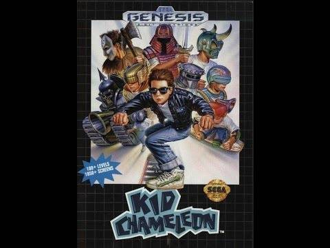 Kid Chameleon Video Walkthrough