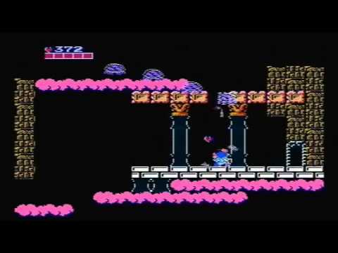 Kid Icarus Nes Walkthrough/Let's Play Part 6