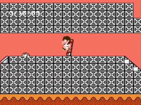 Kid Kool NES Review/Walkthrough Pt. 2 of 2