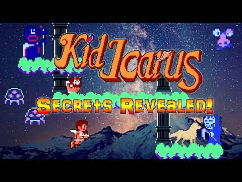 #KidIcarus #NES #KidIcarusNES Kid Icarus – Ultimate Guide – 100% ALL Levels, ALL Rooms, ALL Endings