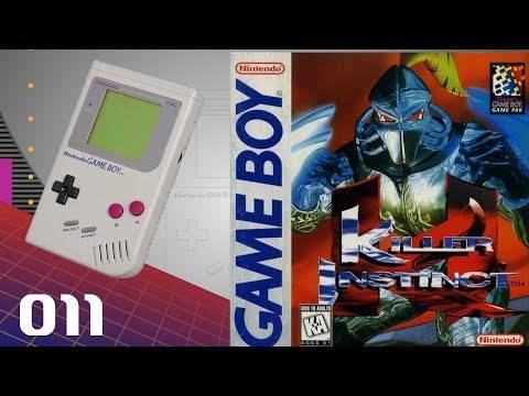 Killer Instinct [011] Game Boy Longplay/Walkthrough/Playthrough (FULL GAME)