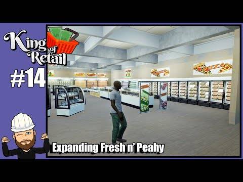 King of Retail #14 – Expanding Fresh n' Peachy