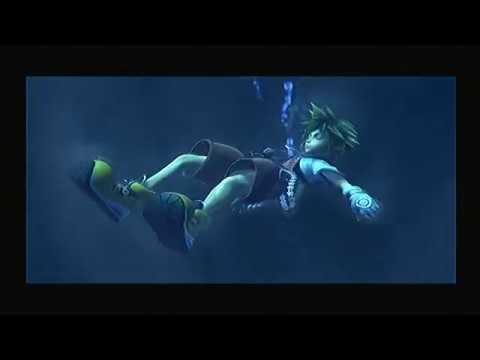 Kingdom Hearts 1 PS2 Walkthrough Part 1 The Awakening