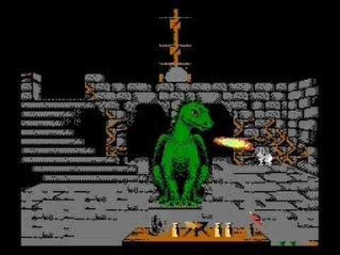 King's Quest V for NES Video Walkthrough -Part 8