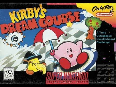 Kirby's Dream Course (SNES) Longplay [106]