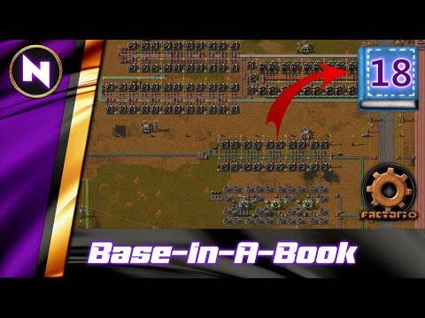 Kovarex & Military HUB… and Coal? | #18 | Factorio Lets Play/Walkthrough/Guide