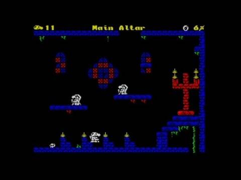 La Reliquia (2020) Walkthrough + Review, ZX Spectrum