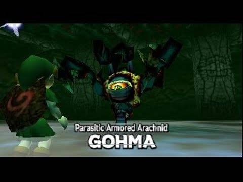 L'arbre Mojo : Master Quest, Zelda Ocarina Of Time – Soluce, partie 2 – N64 / Game Cube