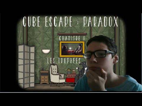 Le pire escape game ! Cube Escape Paradox #1