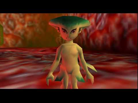 Le ventre de Jabu Jabu : Master Quest, Zelda Ocarina Of Time – Soluce, partie 8 – N64 / Game Cube