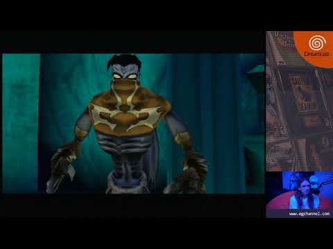 Legacy of Kain Soul Reaver Dreamcast (Akura HDMI) 001 – .backlog