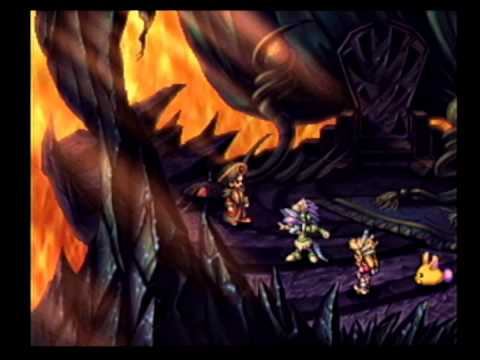 Legend of Mana – Dragon Storyline – 1:38:01 RTA
