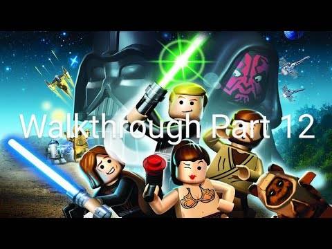 Lego Star Wars: The Complete Saga: Mobile Game Walkthrough Part 12 (Episode IV 3/6)
